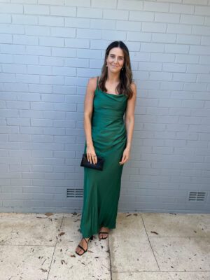 Shona Joy Angelica Lace Back Maxi photo 2