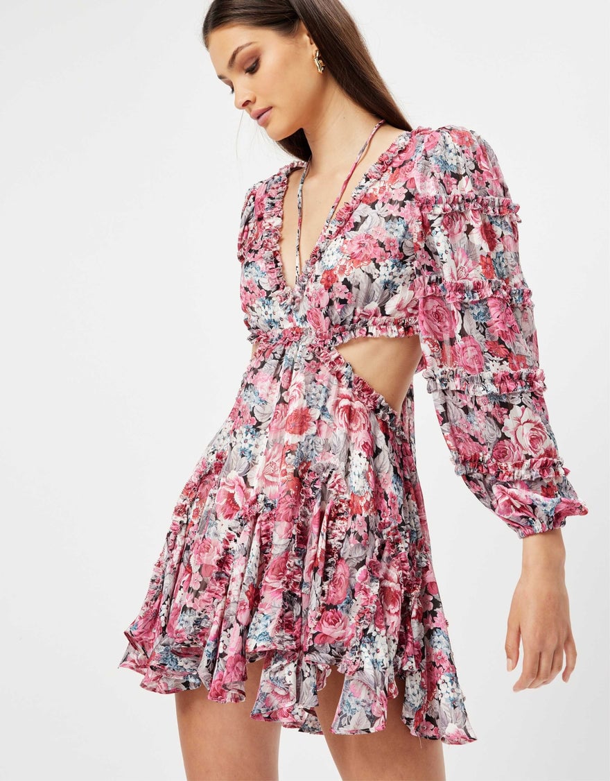 Elliatt Bay Dress photo 4