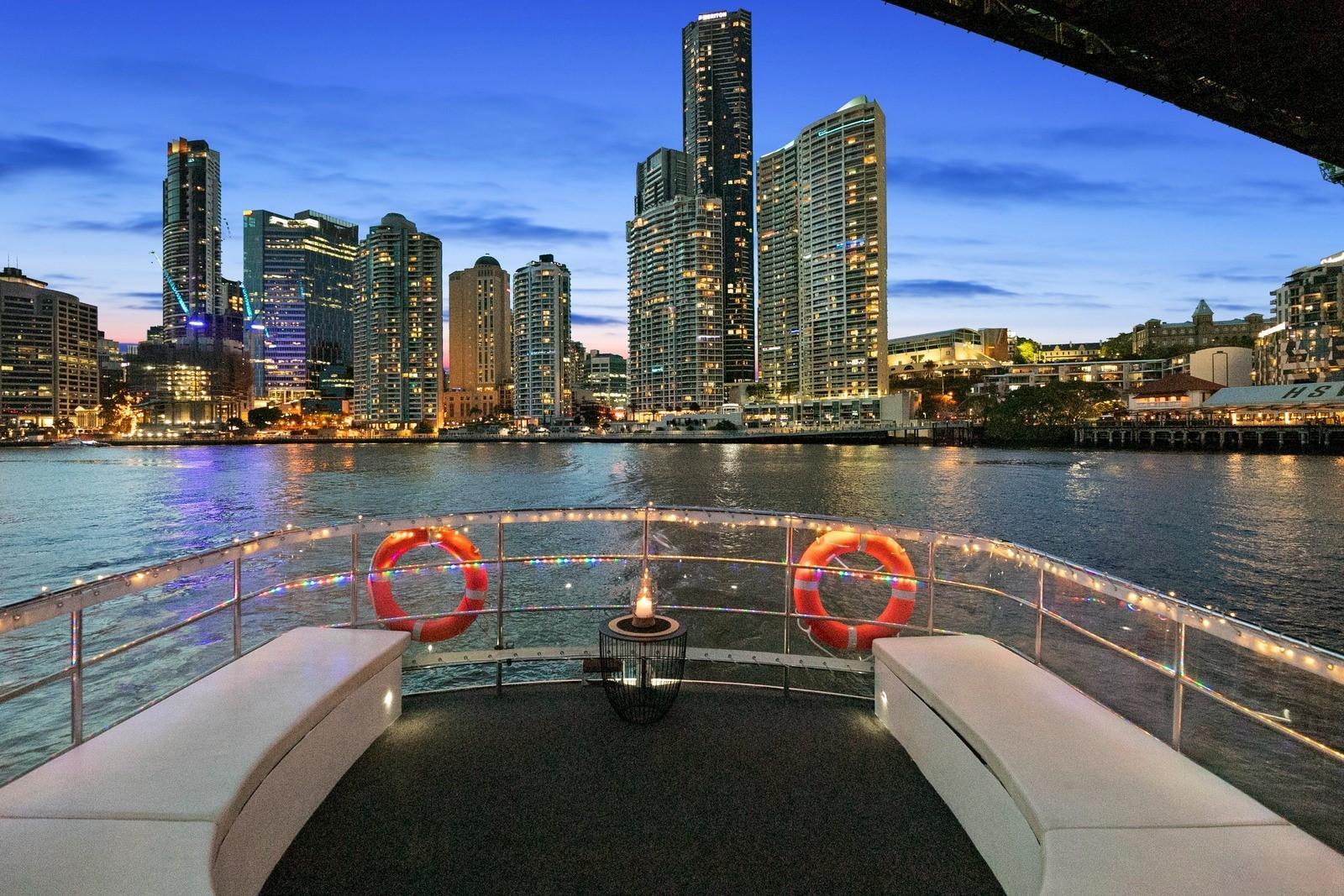 MV Island Princess at Brisbane Party Cruises - MV Island Princess photo 7