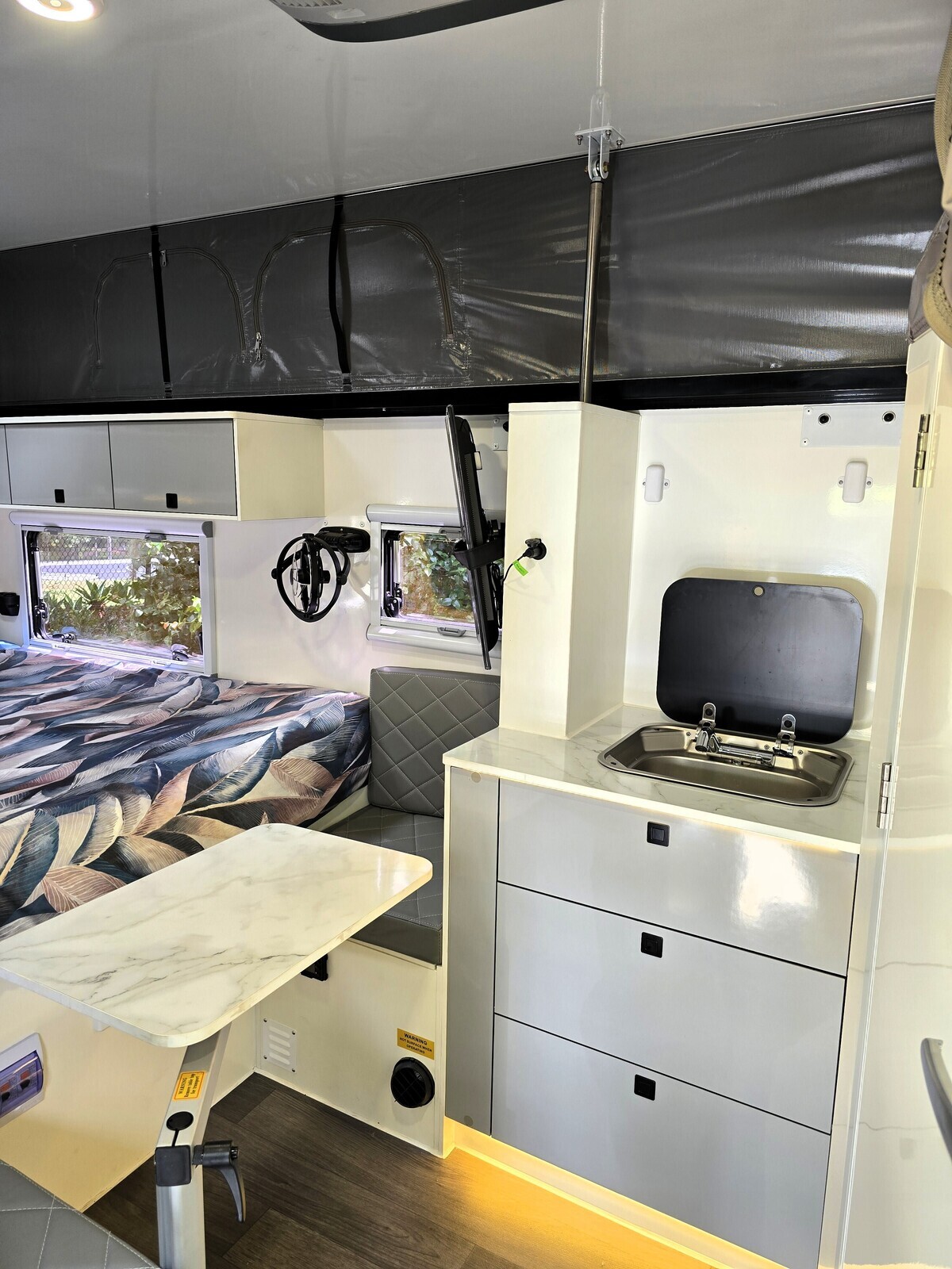 2024 Bushwakka 13ft Drover - Separate Shower and Toilet photo 12