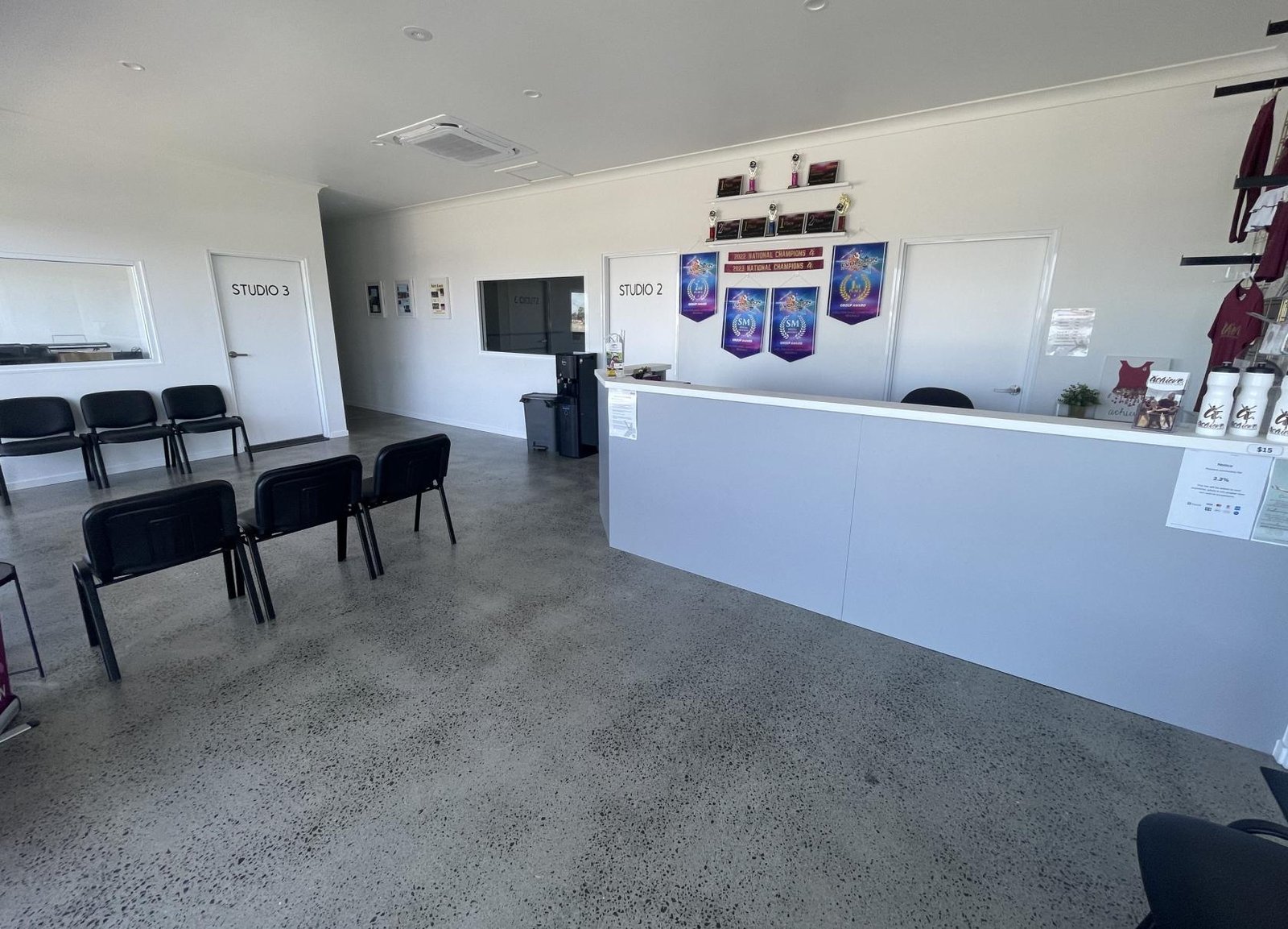 Studio 2 at Achieve Performing Arts Studio photo 5