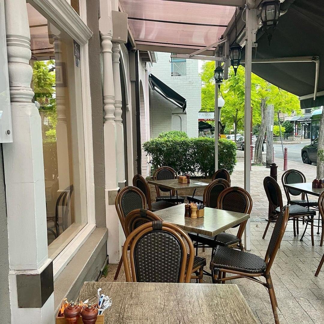 Patio at Billi's Cafe photo 9
