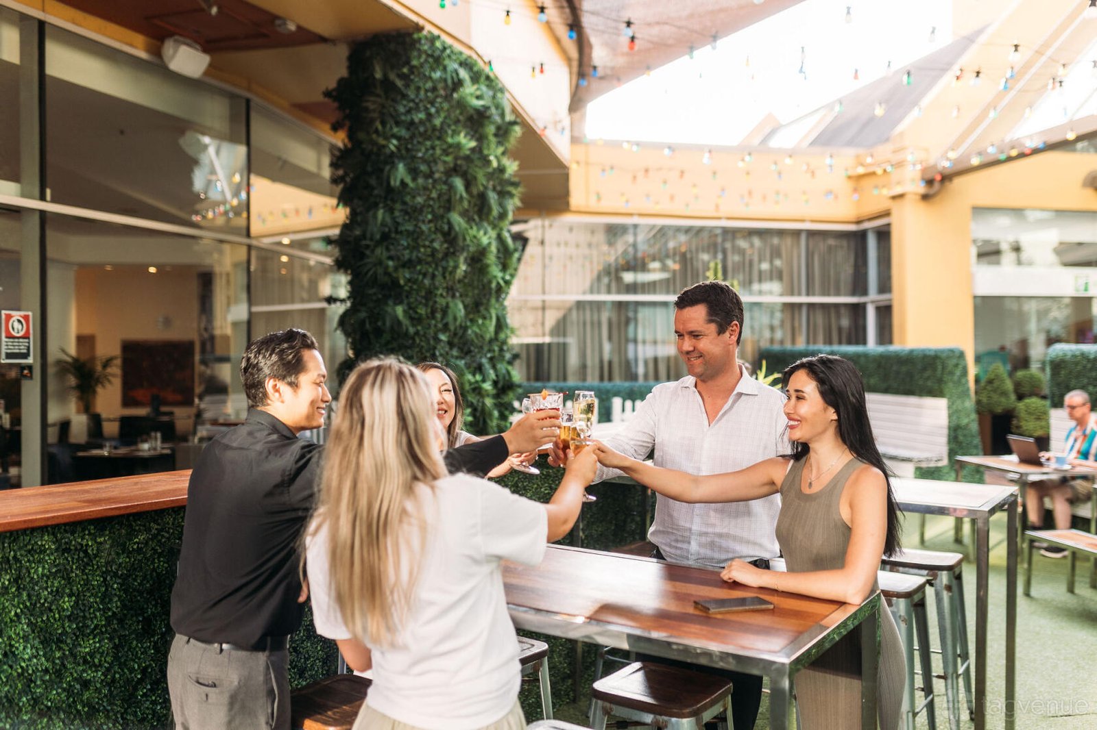 Sirocco Terrace at Holiday Inn Sydney Potts Point photo 6