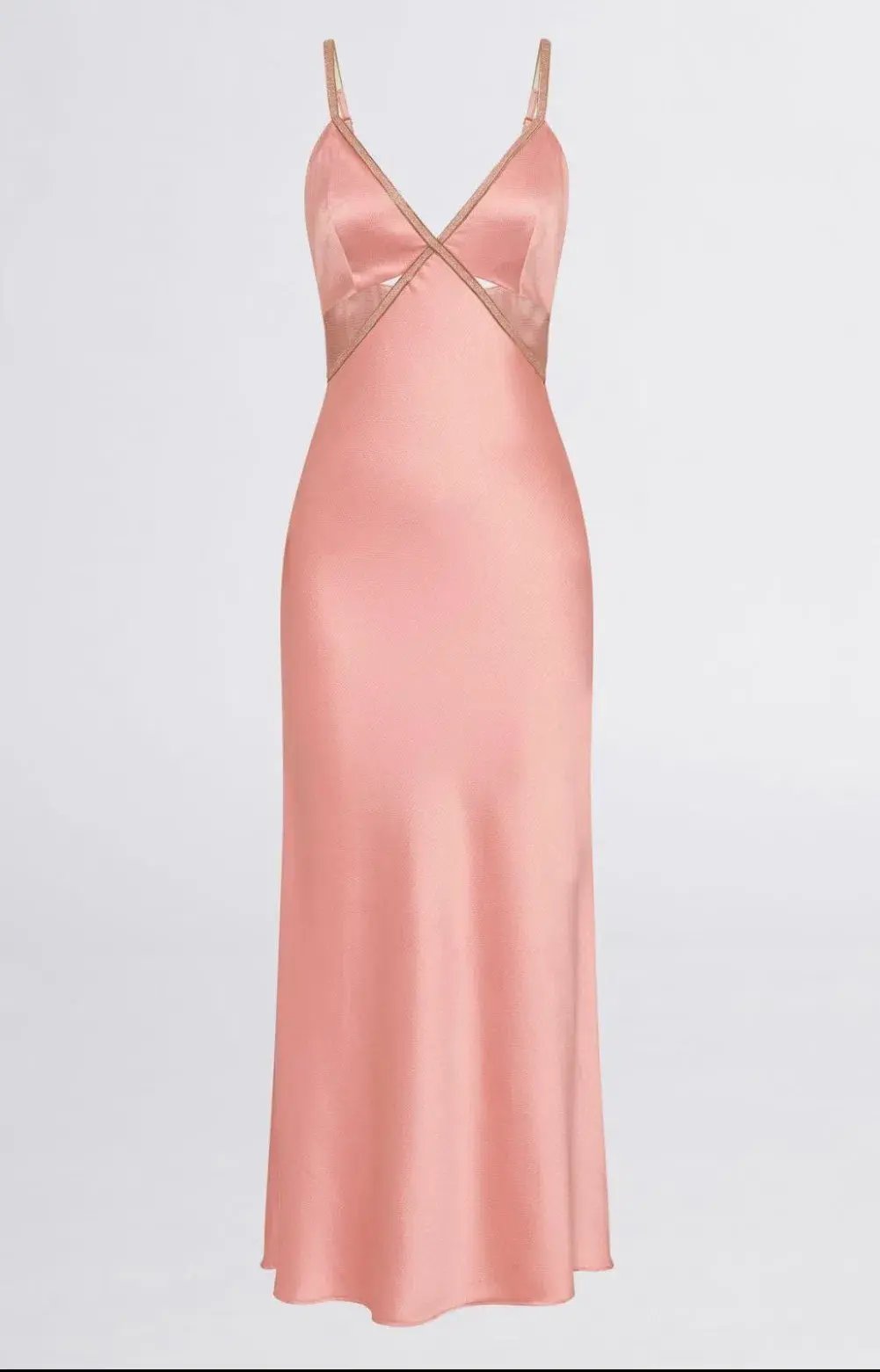 Sheike Kendall Dress Pink Size XS/AU 6 photo 4