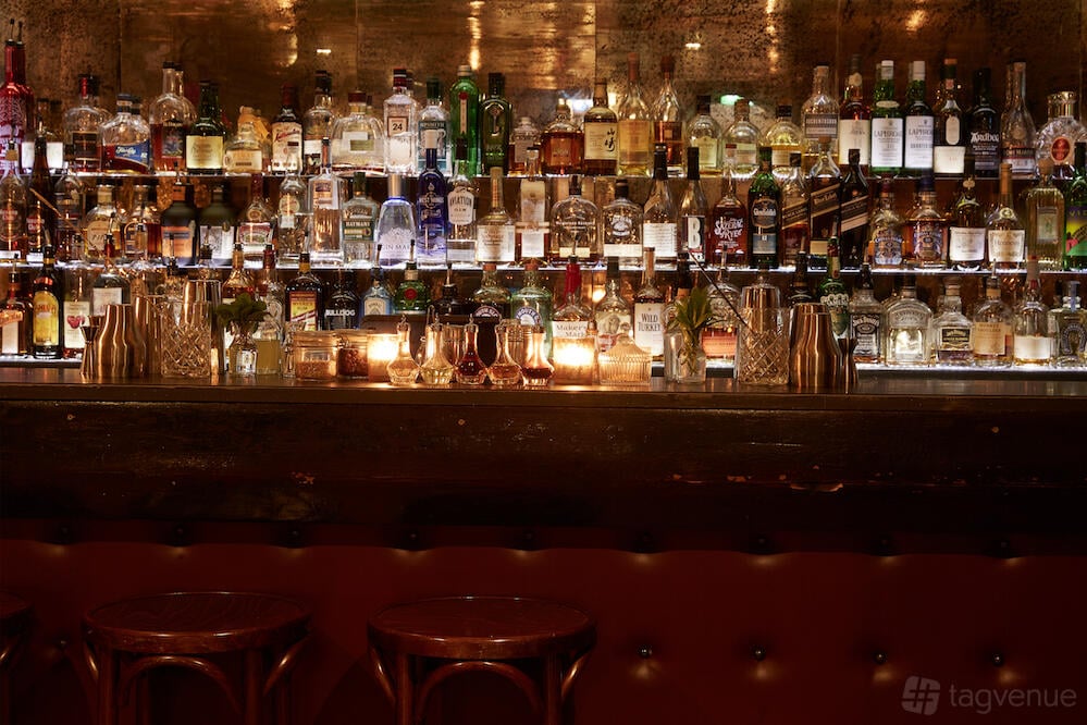The Gold Bar at Tatler Sydney photo 5