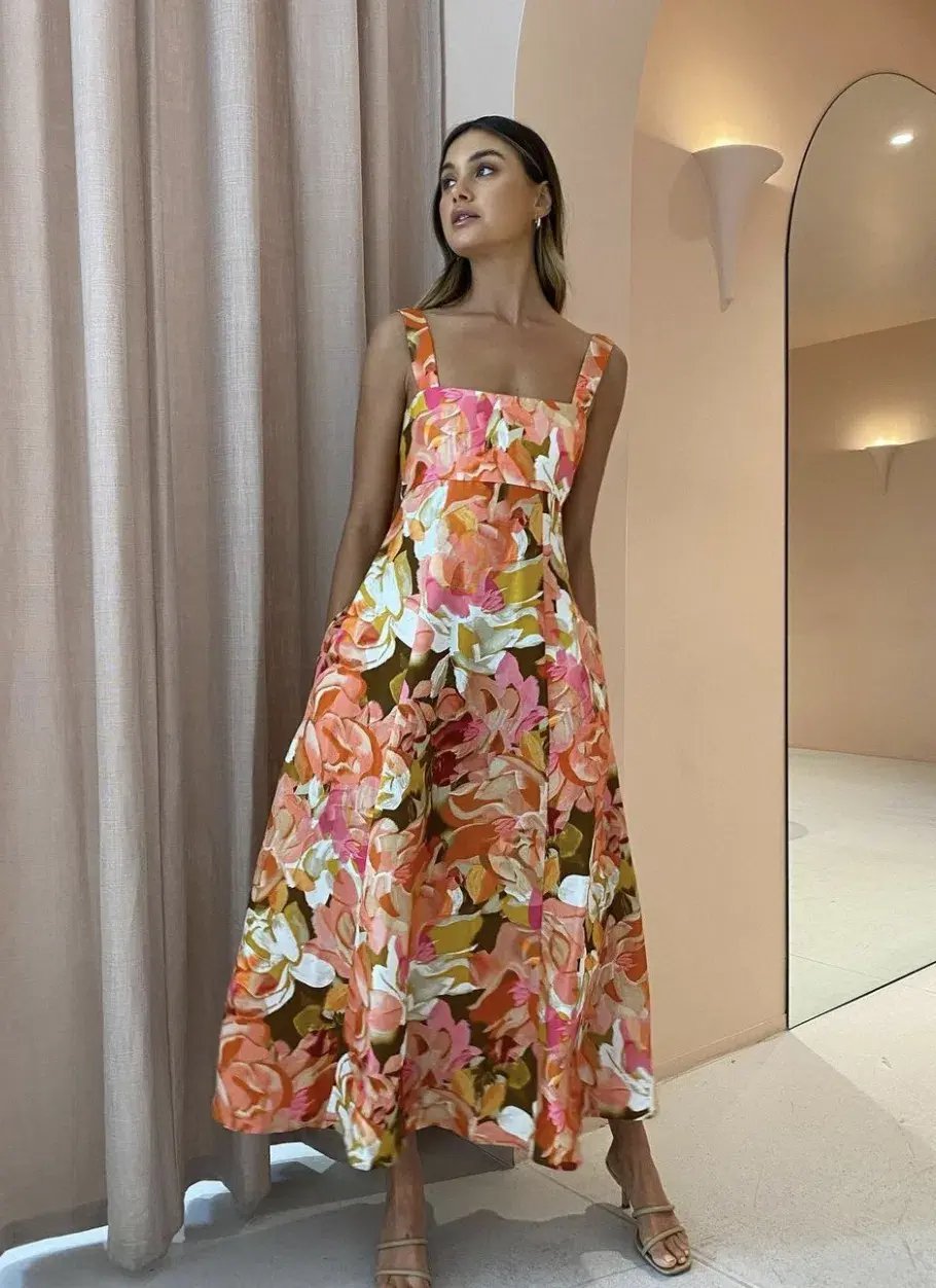 ACLER - Tate Dress - Size 8 photo 4