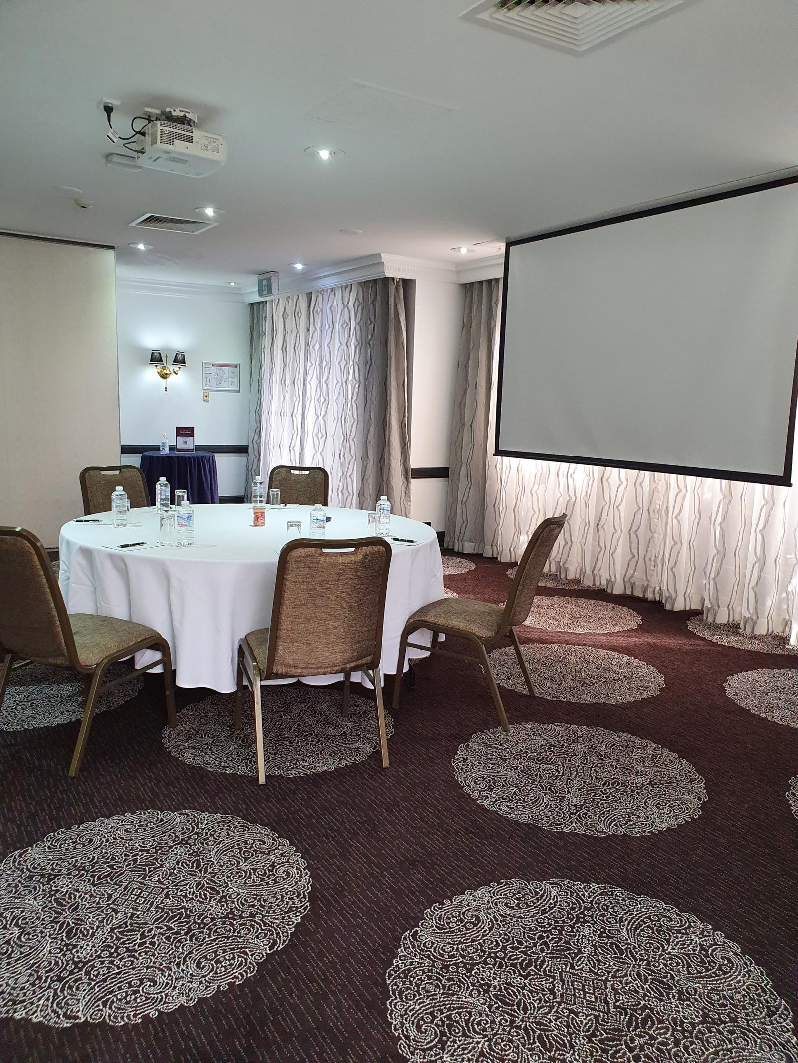 Albion Room at View Brisbane photo 2