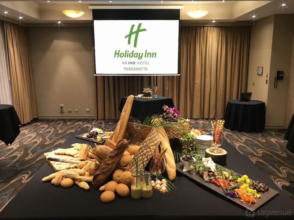 Anderson Ballroom at Holiday Inn Parramatta photo 11