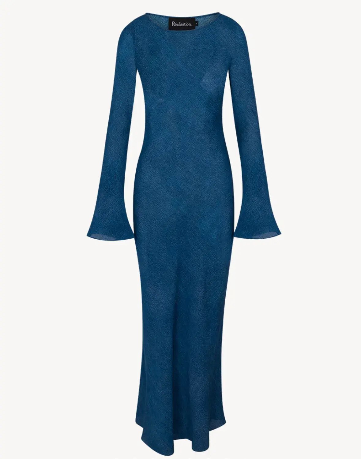 Realisation Par Gai Maxi Dress in Denim Size AU 8 photo 7