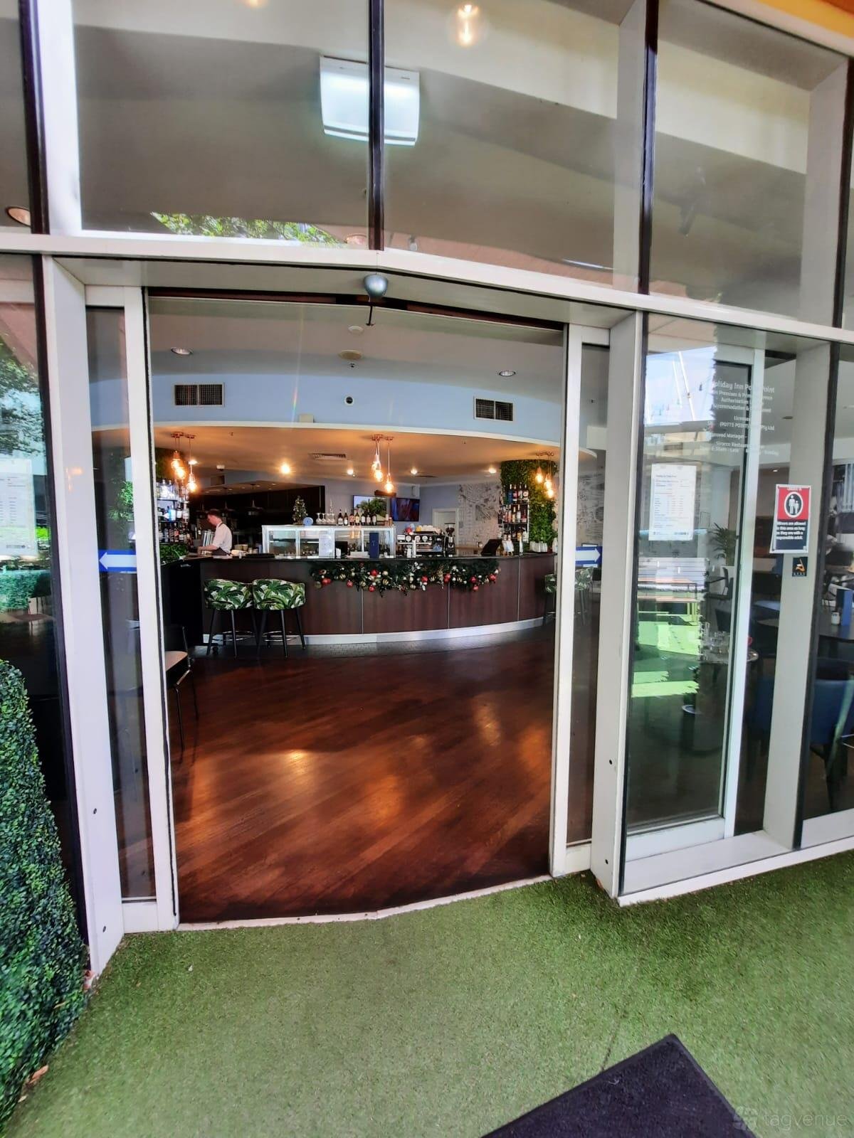 Sirocco Terrace at Sirocco Restaurant and Bar photo 4