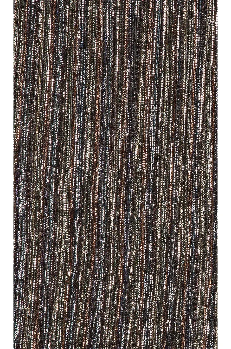 Sabina Musayev Helena Dress Silver/Multi Size XS / Au 6 photo 4