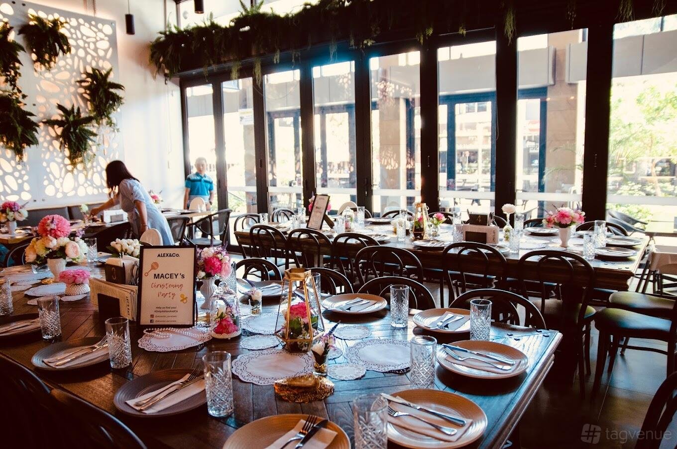 Entire Venue at ALEX&CO. photo 11
