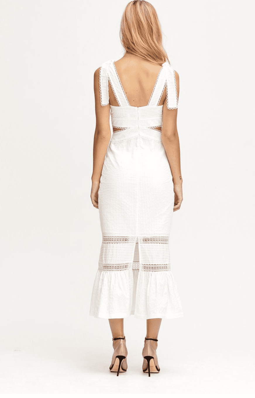 Alice McCall A Foreign Affair Midi Dress size 6 photo 2