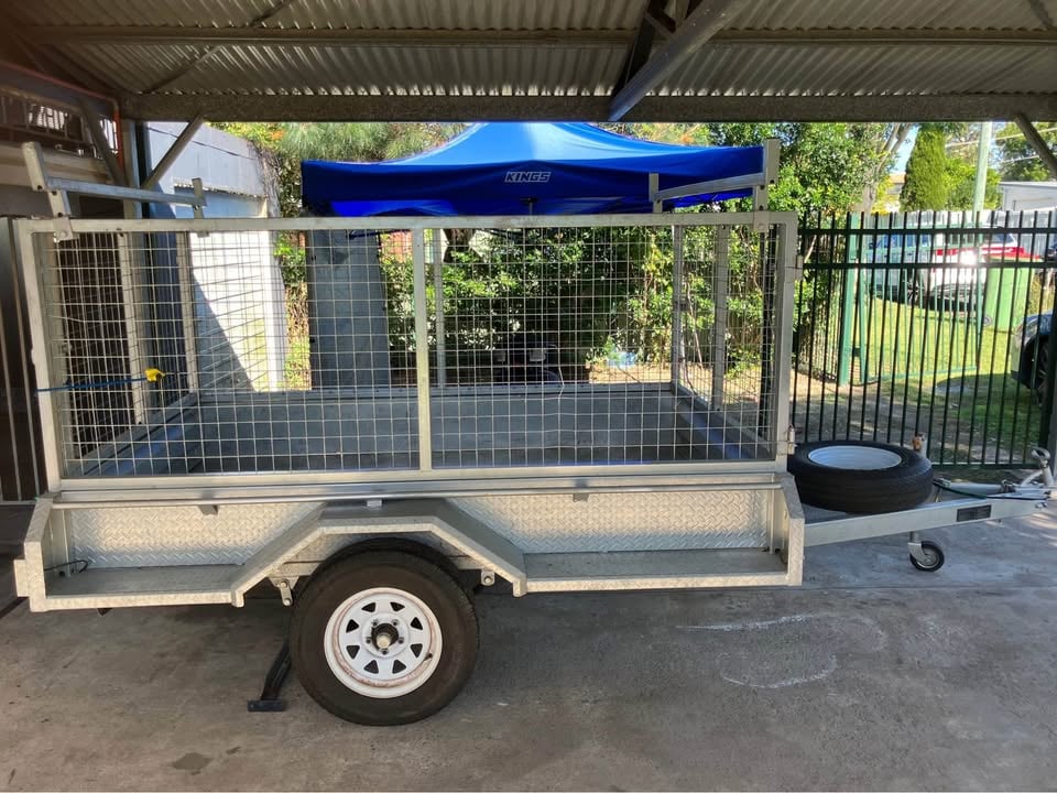 Trailer Hire, Slacks creek photo 3