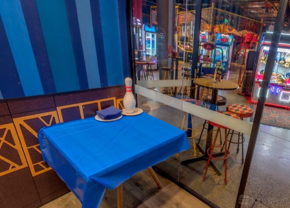 Kids' Party Room 1 at Archie Brothers Cirque Electriq Alexandria photo 4