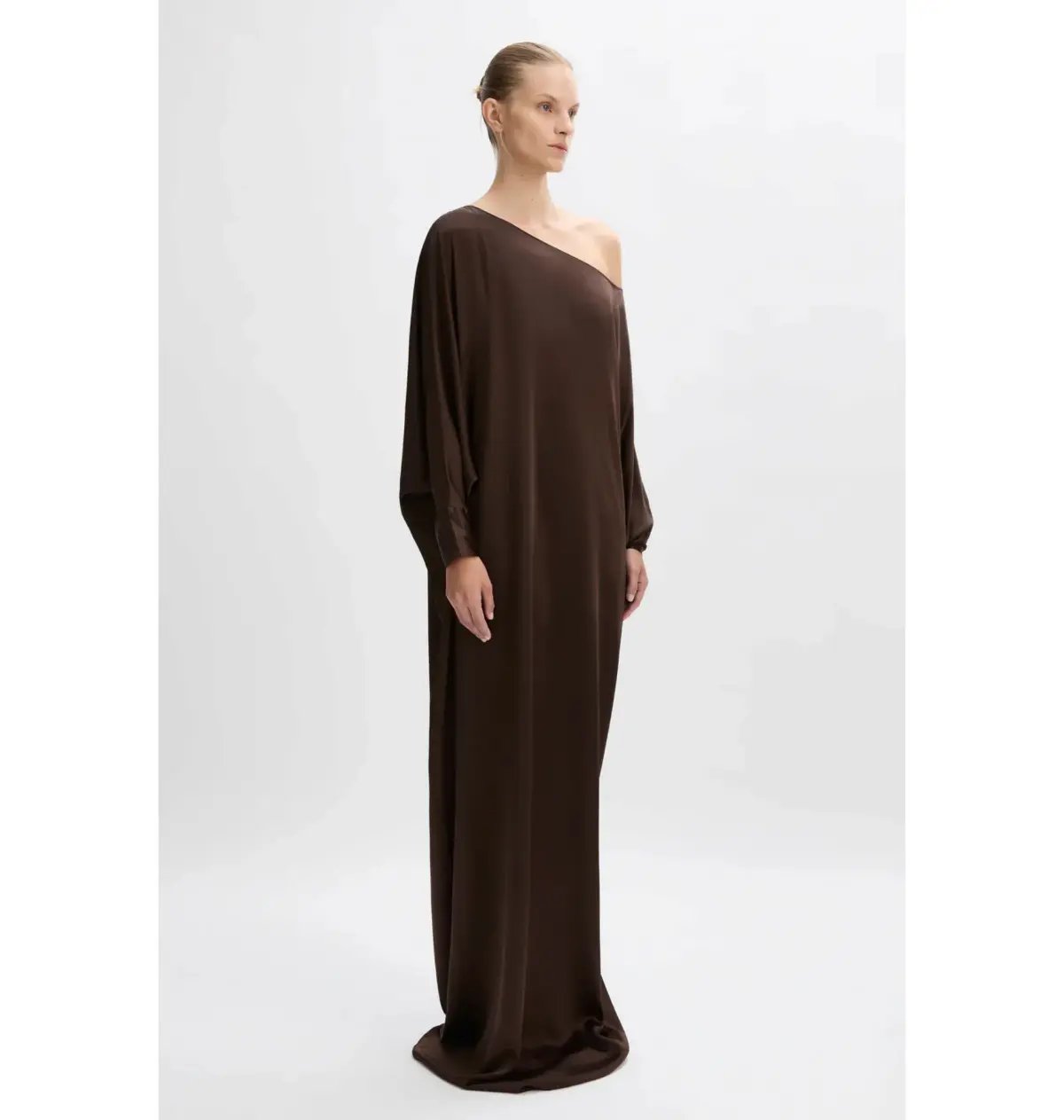 Beare Park Francesca Gown in Chocolate Size AU 8 photo 2
