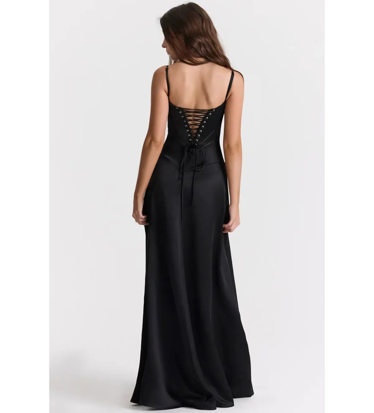 House of CB Anabella Dress Black Size S / AU 8 photo 3