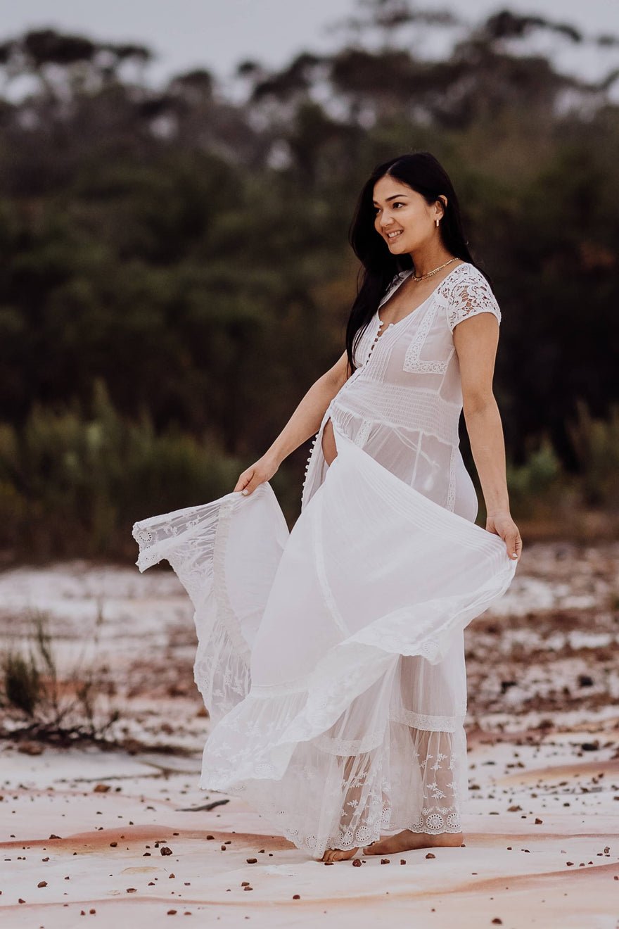 Spell Wild Belle Gown photo 2