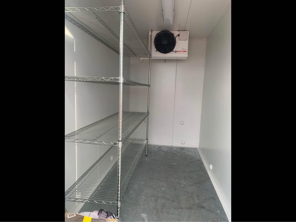Mobile coolroom for hire photo 2