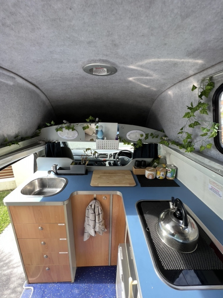 The Vagabond Van photo 16
