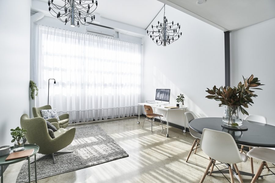 Light-Filled 55sqm Private Office Space photo 5