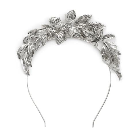Kitte Jewellery -The Carousel Headband Silver photo 2
