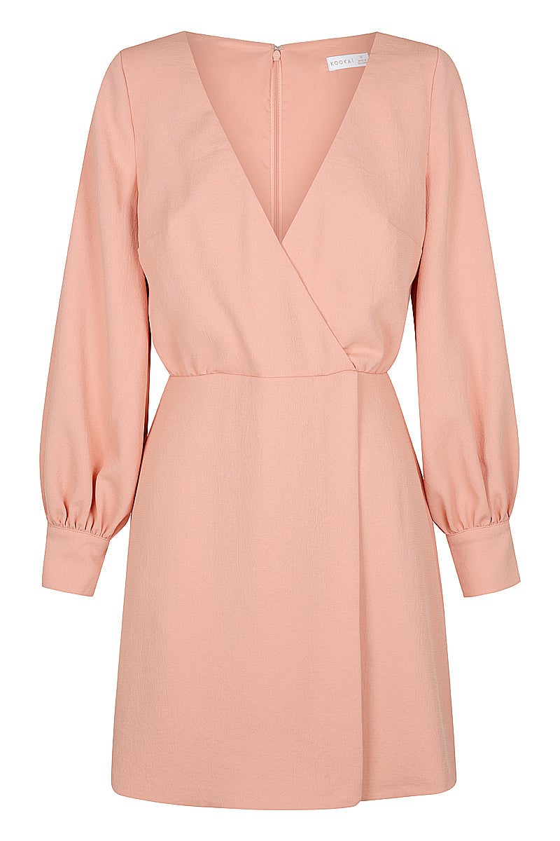 Kookai Eliza Dress Tutti Fruity photo 3