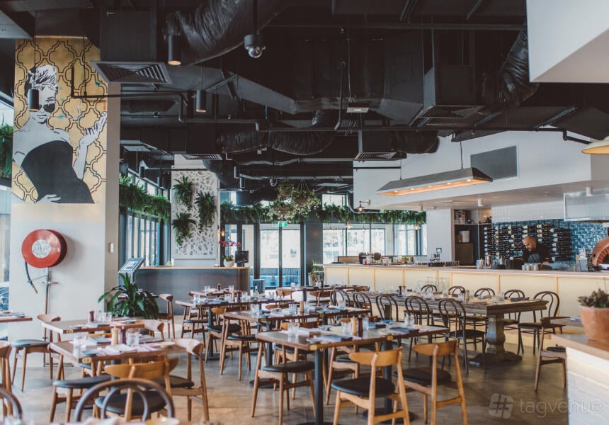 Entire Venue at ALEX&CO. photo 2