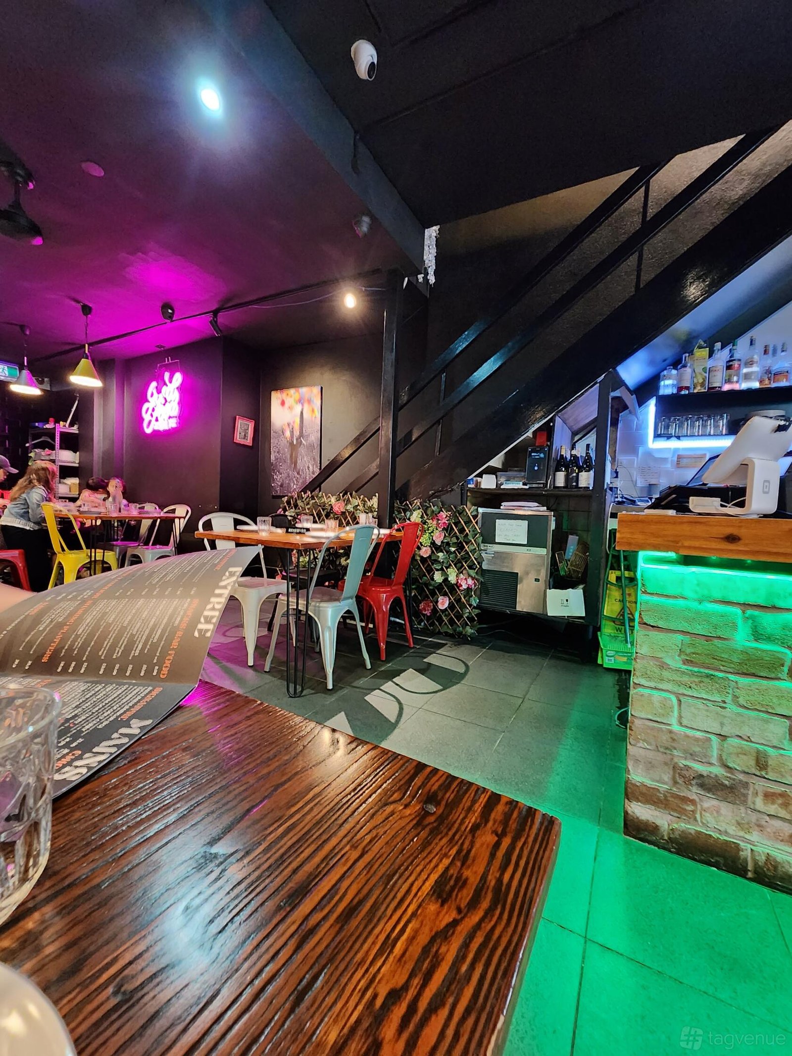 The Downstairs at The Twisted Indian photo 10