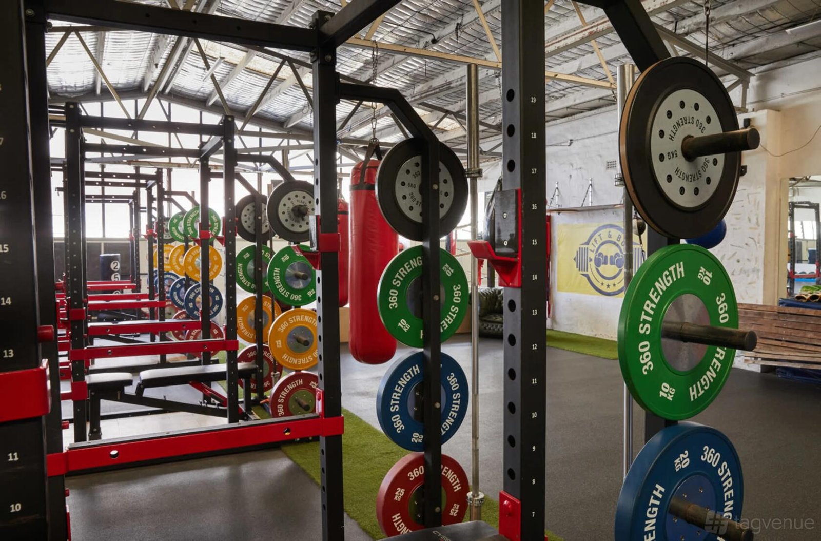 Entire Venue at Lift & Box photo 3
