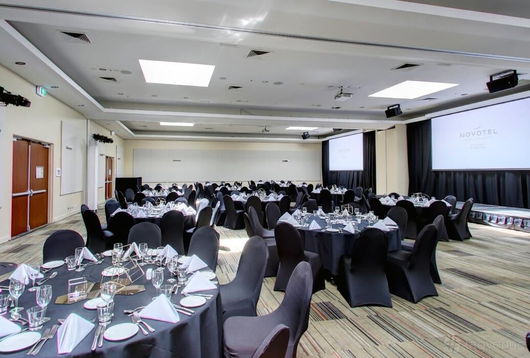 Freshwater 1&2 at Novotel Sydney Olympic Park Hotel photo 4