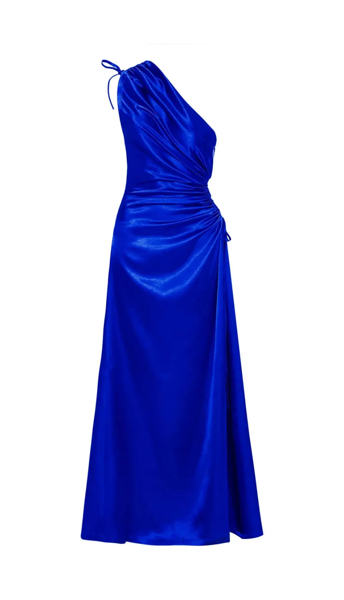 Sonya Moda Nour Maxi Dress Cobalt Blue Size 12 photo 8
