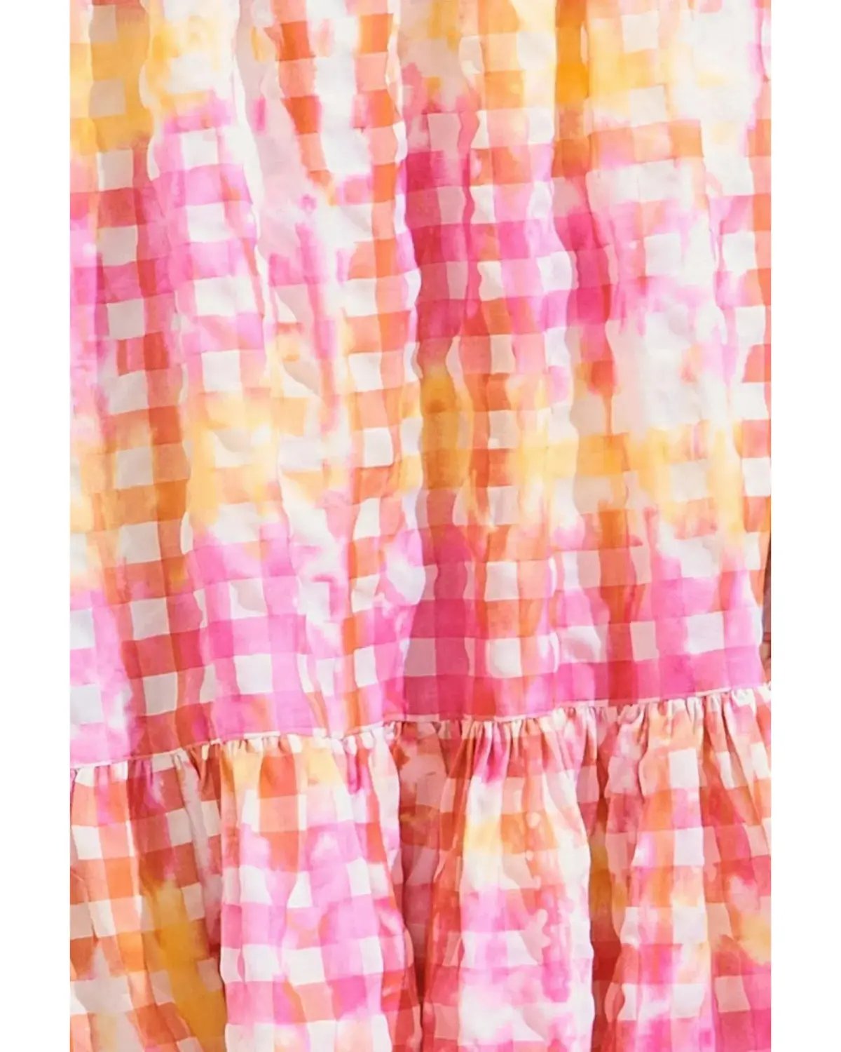 Steele Malibu Sans Set in Hypno Gingham Size AU 10 photo 5