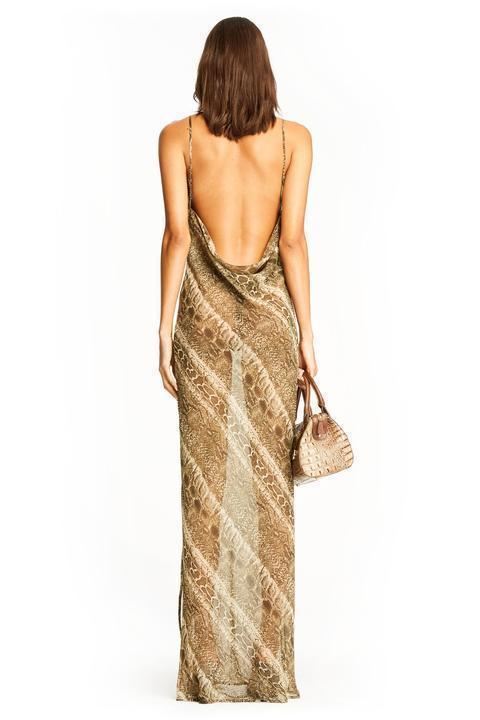 I.AM.GIA Zeta Dress (Snake) photo 2