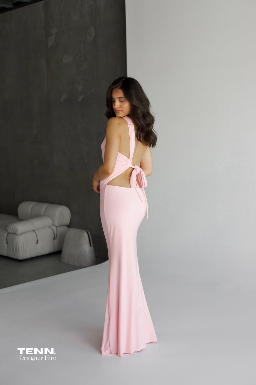 Natalie Rolt Fabienne Gown - Pink photo 2