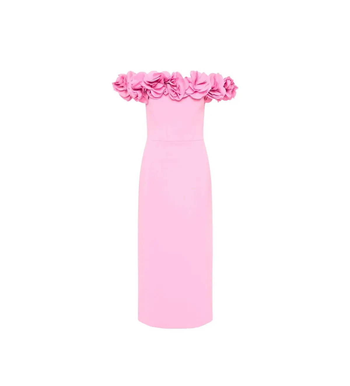 Rebecca Vallance Odetta Mini Dress in Pink Size AU 12 photo 5