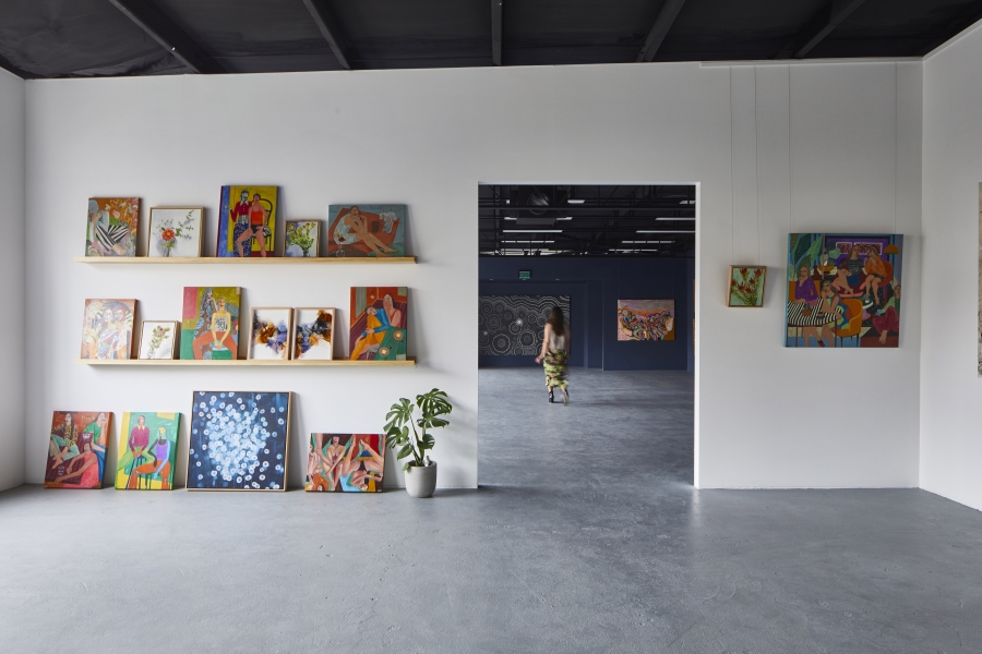 Art Lovers Australia Melbourne Gallery photo 4