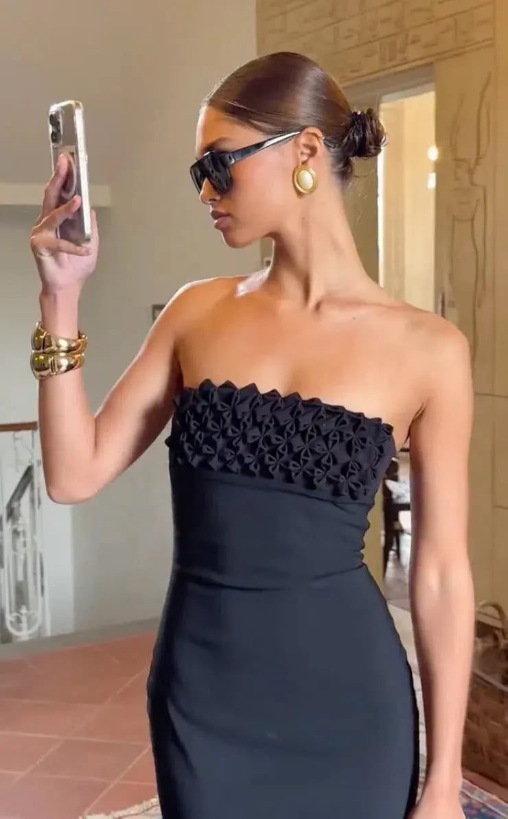 Ance Gria Margo Maxi Dress photo 3