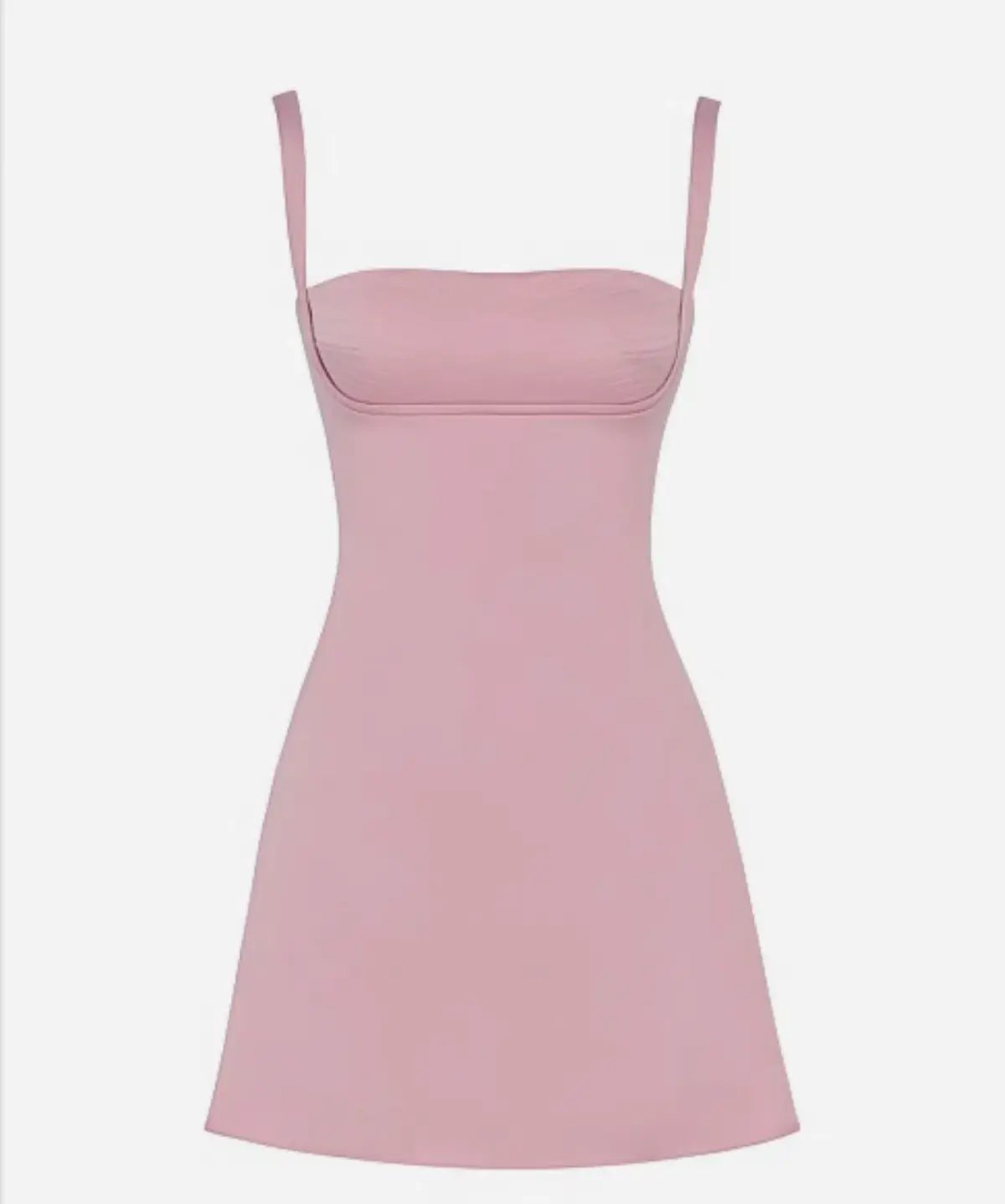 House of CB Kara Mini Dress Pink Quartz Size S / AU 8 photo 6