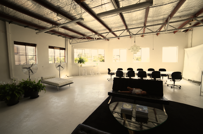 Meeting Space and Rooms At Independent Studios Prahran photo 4