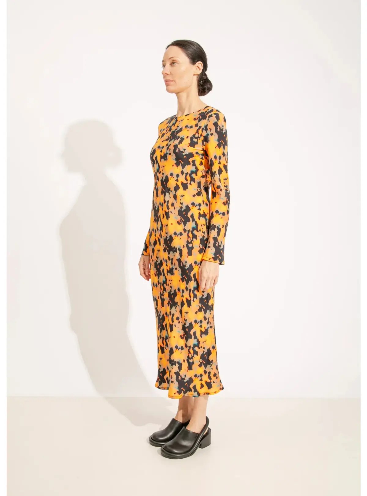 Alpha60 Adrian Dress Tortoise Size M / AU 12 photo 2