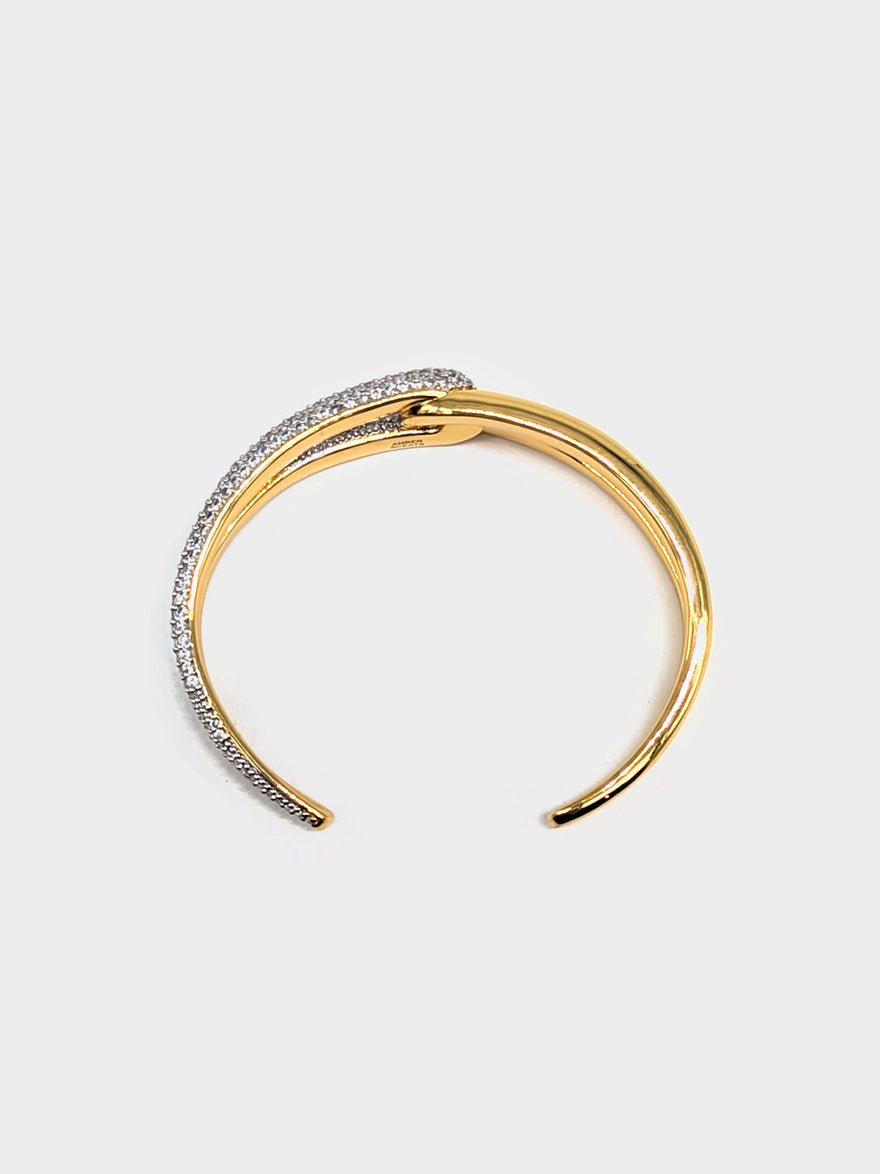 Amber Sceats Xandri cuff bracelet photo 4