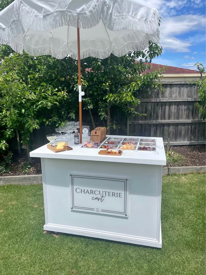 Charcuterie Cart Hire photo 8