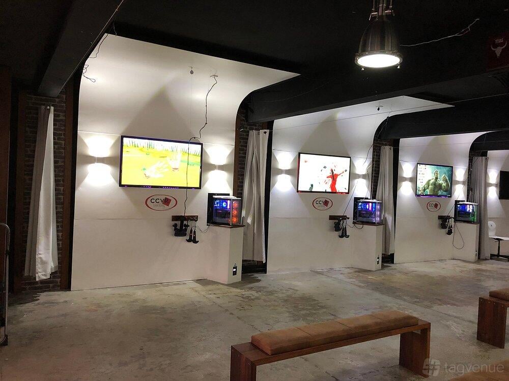 Whole Venue at CCVR - Erina Fair photo 7