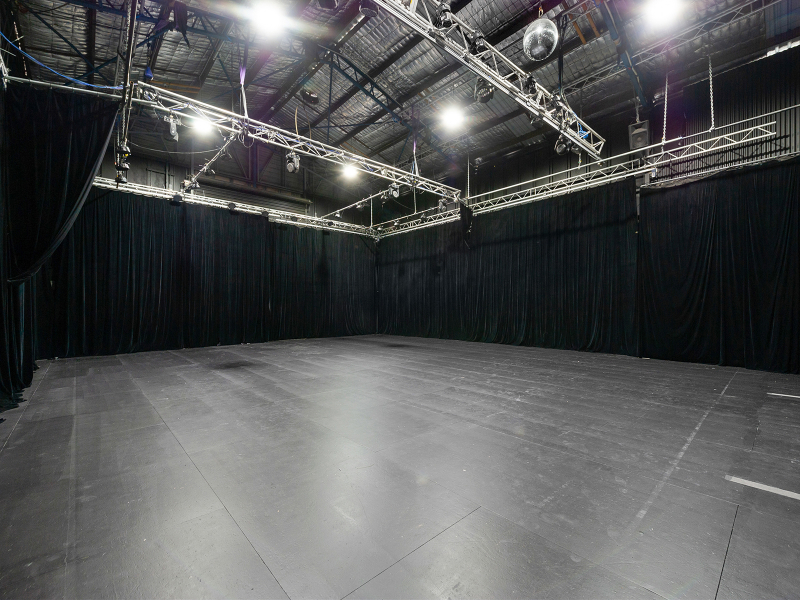 Arcana - The Empress Theatre photo 3