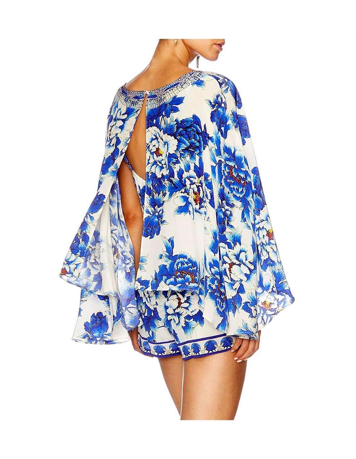 Camilla Ring Of Roses Playsuit photo 6