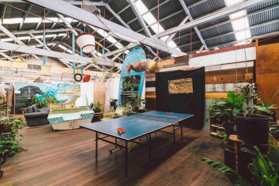 COVIDSafe Sustainably Built Warehouse Jungle Work Space with Offices, CoWorking Desks photo 3