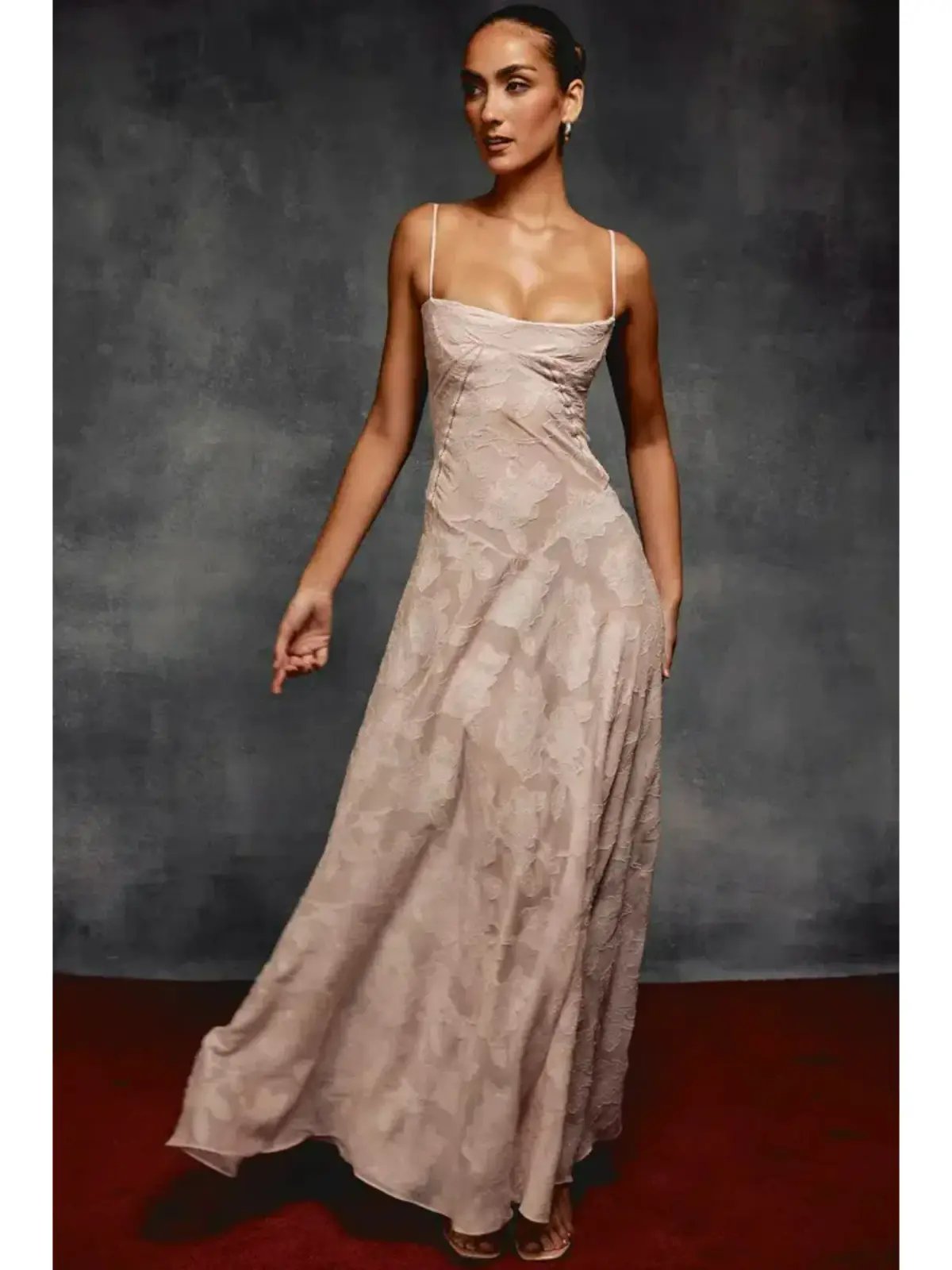 House of CB Seren Dress Blush Size S / AU 8 photo 2