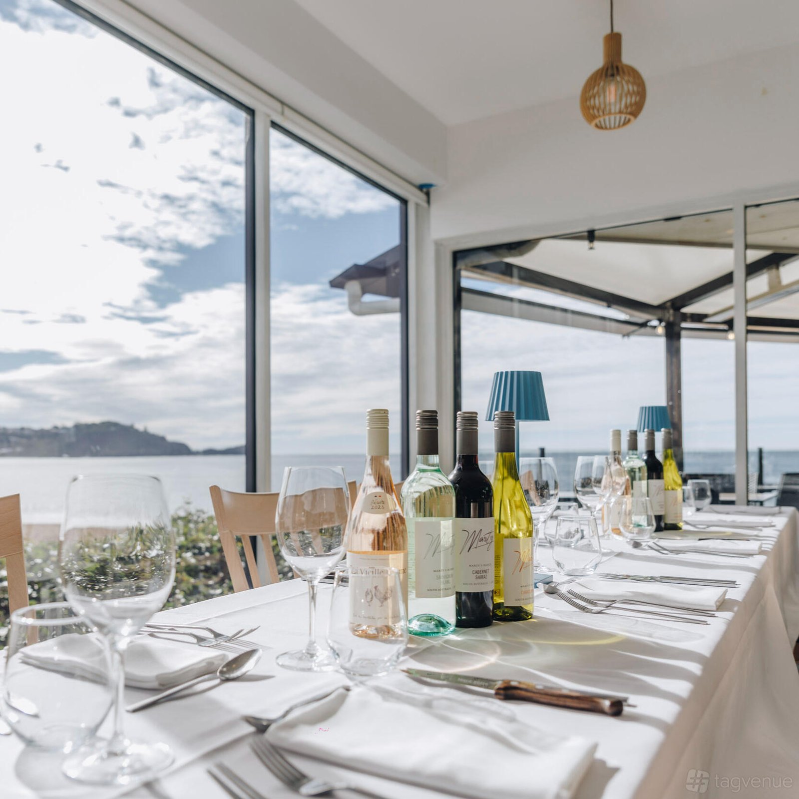 Main Dining Room at Avoca Beach House Restaurant & Bar photo 11