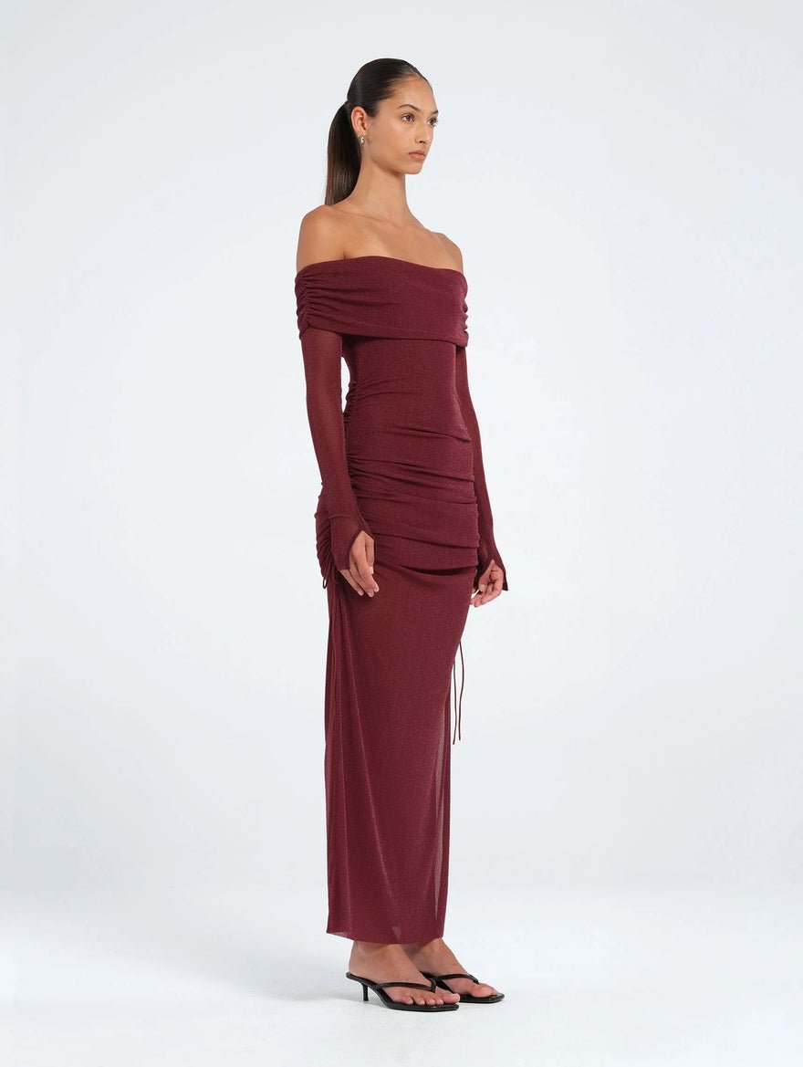 Benni Blaire Midi Dress photo 3